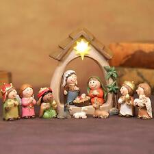 12x nativity scene for sale  UK