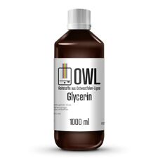 Glycerin pharmaqualität e422 gebraucht kaufen  Herzebrock-Clarholz