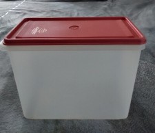 Vintage tupperware rectangle for sale  Vandalia