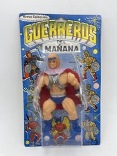 Warrior Blister Guerreros Del Mañana Zanocco Argentine 80 ́s Not Motu Remco comprar usado  Enviando para Brazil