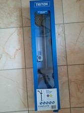 Triton complete shower for sale  CHATHAM