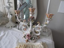 Vintage antique capodimonte for sale  Mount Laurel