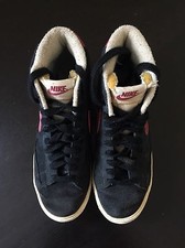 Nike blazer noir d'occasion  Périgueux