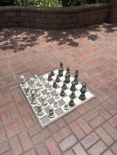 Giant outdoors chess for sale  Land O Lakes
