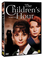 The Children's Hour,1961 (DVD,All,New) Audrey Hepburn, Shirley MacLaine comprar usado  Enviando para Brazil