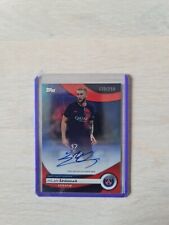 Topps team set d'occasion  Chartres
