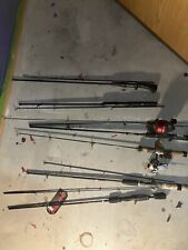 Fishing poles reels for sale  Whitehall