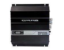 Usado, Amplificador CORZUS HT1200 1200W RMS 1 CH 2 OHM comprar usado  Enviando para Brazil