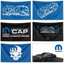 Mopar banner flag for sale Mopar banner flag for sale  GLASGOW