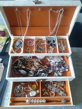 box jewellery for sale  OSWESTRY