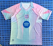 Maglia barcellona celeste usato  Roma