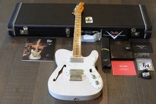 Não jogado! Fender Custom Shop edição limitada anos 70 Journeyman Thinline Telecaster comprar usado  Enviando para Brazil