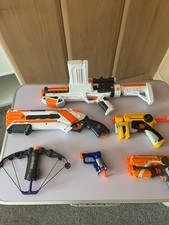 Nerf gun bundle for sale  LIVERPOOL