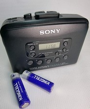 Sony walkman fx211 for sale  WOLVERHAMPTON