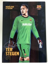 Ffizielle autogrammkarte marc gebraucht kaufen  Egenhausen