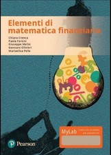 Elementi matematica finanziari usato  Roma