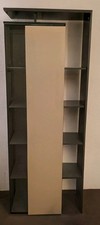 Glas vitrine schwarz gebraucht kaufen  Geratal