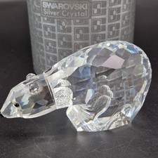 Swarovski polar bear for sale  ROWLANDS GILL