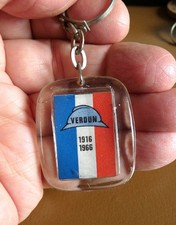 Ancien porte clé d'occasion  Jœuf