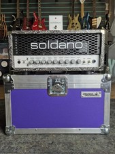 Soldano slo snakeskin for sale  ASHTON-UNDER-LYNE