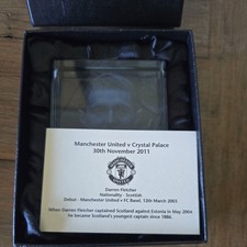 Manchester united darren for sale  LITTLEBOROUGH