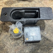 2012-2018 BMW 640i 650i M6 compressor de ar pneu sobressalente com espuma fabricante de equipamento original comprar usado  Enviando para Brazil