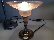 Art deco tischlampe gebraucht kaufen  Tübingen