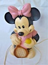 Mickey lampe chevet d'occasion  Bordeaux-