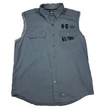 Harley davidson vest for sale  Lebanon