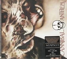 Wumpscut cannibal anthem gebraucht kaufen  March