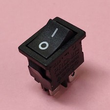 Leistungsschalter 6a250v pin gebraucht kaufen  Versand nach Germany