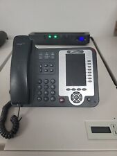 Telefone digital Panasonic KX-DT543 tela LCD 24 teclas programáveis  comprar usado  Enviando para Brazil