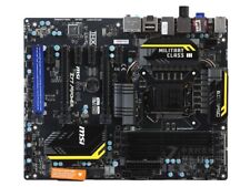 Placa-mãe Z77 LGA1155 4*DDR3 32G DP+HDMI ATX testada ok para MSI Z77 MPOWER comprar usado  Enviando para Brazil