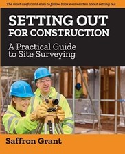 Usado, Setting Out For Construction: A Practical Guide to Site Surveying comprar usado  Enviando para Brazil
