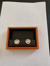 Hermès boucles oreille d'occasion  Villeneuve-le-Roi