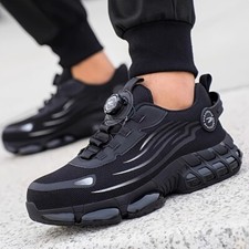 Safety shoes steel for sale  Hebron
