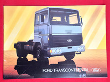 1980 ford transcontinental for sale  BANGOR