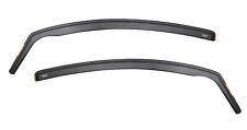 Defletores de vento para Peugeot 108 2014-2022 5 portas hatchback conjunto de 2 peças cor escura comprar usado  Enviando para Brazil