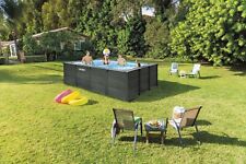Piscina rigida intex usato  Crema