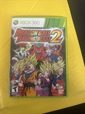 Dragon Ball Raging Blast 2 Xbox 360 com manual - Sem arranhões frete grátis!! comprar usado  Enviando para Brazil