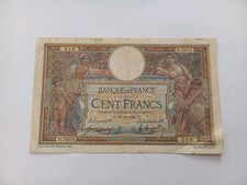 Billet 100 francs d'occasion  Le Mans