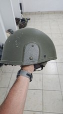elmetto kevlar usato  Italia