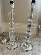 Pair table lamps for sale Pair table lamps for sale  HIGH WYCOMBE