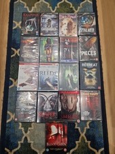 Large horror dvd for sale  CHESTER LE STREET