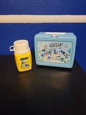 Thermos peyo smurf for sale  Arlington