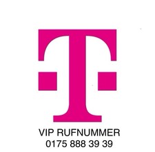 Vip nummer 0175 gebraucht kaufen  Prenzlau