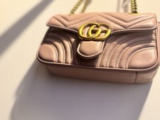 Borsa gucci marmont usato  Quartu Sant Elena