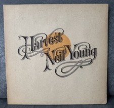 Neil young harvest usato  Mogliano Veneto