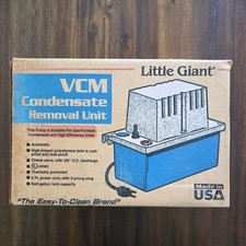 Little giant vcm for sale  Kennewick