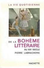 Vie quotidienne boheme d'occasion  France